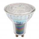 6W LED Halo Elite Glass GU10 - 2700K
