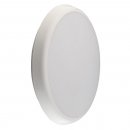 12W Deco Slim LED Bulkhead - Emergency, 4000K