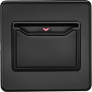 32A 1G Key Card Switch - matt black
