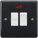13A switched fused spur with neon [Part M Compliant]