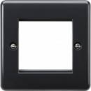 2G Modular Faceplate [Part M Compliant]