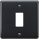 1G grid faceplate [Part M Compliant]