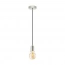 Pendant Light Steel Satin Nickel - YORTH