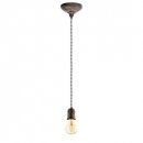 Pendant Light Steel Copper - YORTH