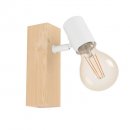 Spot Wood, Steel Brown, White - TOWNSHEND 3