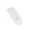 Remote Control Plastic White Matt - CEILING FAN REMOTE