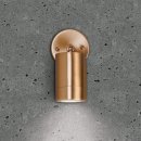 Luna GU10 Wall Light - Adjustable, Copper, IP65