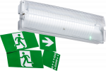 230V IP65 3W LED Emergency Bulkhead   Maintained/Non- Maintained