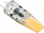 G4 LED 1.5W COB AC/DC Lamp 2700K