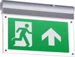 230V IP20 4W LED Self-Test Exit Sign