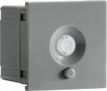120° PIR Sensor Module w/override 50 x 50mm - Grey