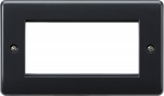 4G Modular Faceplate [Part M Compliant]