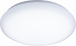 230V IP44 14W BF LED Emergency Bulkhead with Sensor 300mm 1020lm 6000K