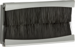Brush Module 100 x 50mm - Grey