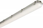230V IP65 4ft 23W Single LED Non-Corrosive
