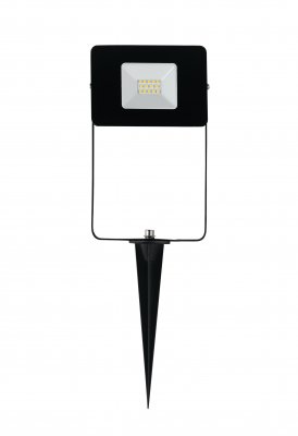 Fittings>Outdoor Fittings Aluminium Black / Glass Clear - FAEDO 4