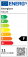 LED GLS B22 (BC) 1,055lm 11W 6,500K (Daylight), Box Of 1