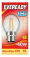 Eveready LED Golf E14 (SES) 470lm 4.9W 6,500K (Daylight), Box Of 2