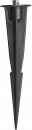 Ground Spike - Black