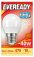 Eveready LED Golf E27 (ES) 470lm 4.9W 3,000K (Warm White), Box Of 1