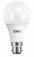 JCB LED GLS B22 (BC) 1,521lm 14W 4,000K (Cool White), Box Of 1