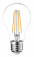 Eveready LED Filament GLS E27 (ES) 806lm 7W 2,700K (Warm White) Box Of 2