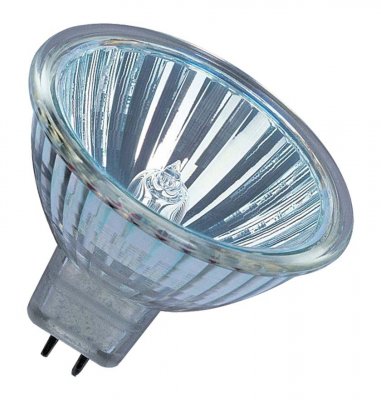 Heathfield 20w GU5.3 12v 36Deg Halogen MR16 Spotlight Bulb - Pack Of 10 (M269/H/PK10)