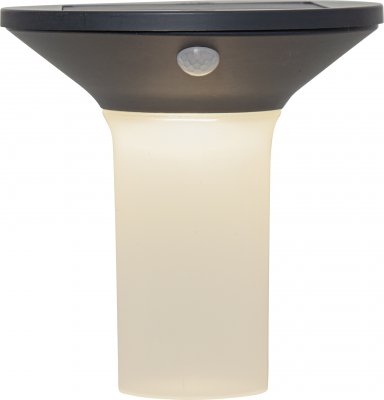 Wall Light Plastic Graphite / Plastic White - CORBEZZOLA