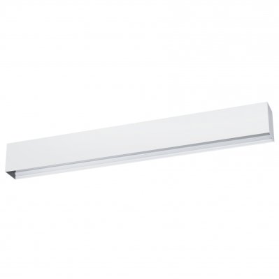 System Aluminium White - TP TRACK