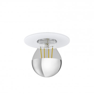 Recessed Light Steel White - SALUZZO