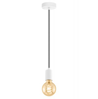 Pendant Light Steel White - YORTH