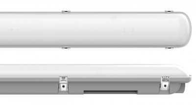 Avon III 5ft Single Non-corrosive Integrated Linear LED Luminaire