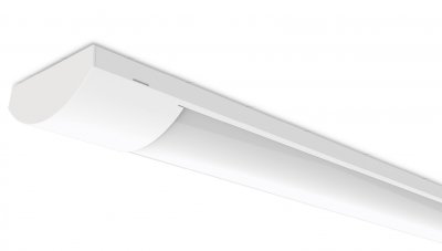 Slim Line 45W Slim Profile Integrated LED Batten With Switchable CCT