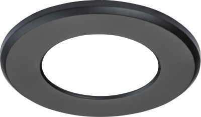 Fixed Bezel for SpektroLED - Matt Black