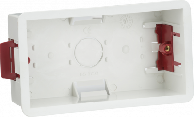 47mm Double Dry Lining Box