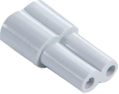 Coupler - LED under cabinet