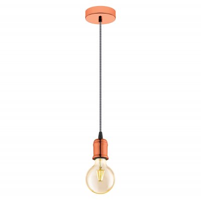 Pendant Light Steel Copper - YORTH