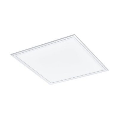 Ceiling Light Aluminium, Steel White / Plastic White - TURCONA-B