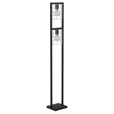 Floor Light Steel Black / Steel Zinc-plated - JUBILY
