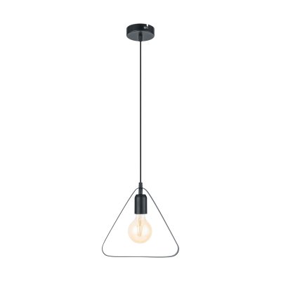 Pendant Light Steel Black - BEDINGTON