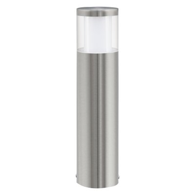 Floor Light Stainless Steel Stainless Steel / Plastic Clear, White - BASALGO 1