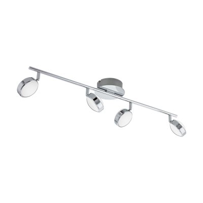 Spot Steel Chrome / Plastic Satined - SALTO
