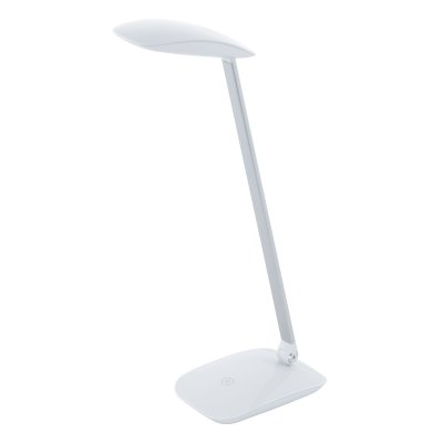 Table Light Plastic White - CAJERO