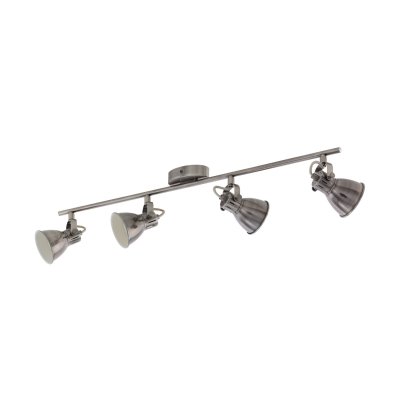 Spot Steel Nickel-antique, Creme - SERAS