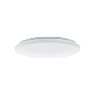 Ceiling Light Steel White / Plastic White - GIRON