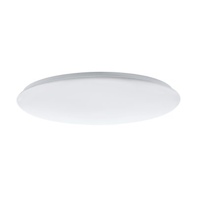 Ceiling Light Steel White / Plastic White - GIRON