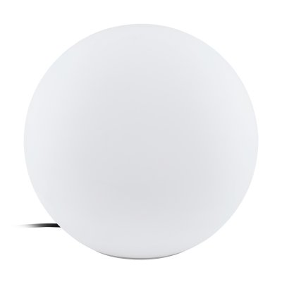 Floor Light Plastic White / Plastic White - MONTEROLO