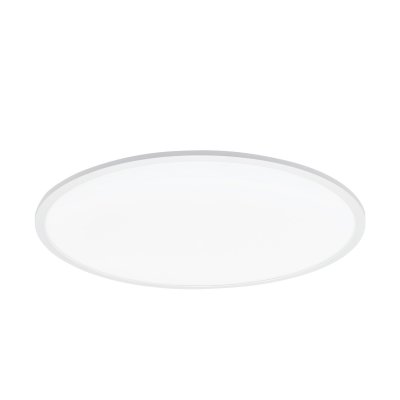 Ceiling Light Aluminium White / Plastic White - SARSINA