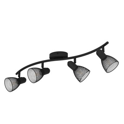 Spot Steel Black - CAROVIGNO