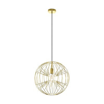 Pendant Light Steel Brass - OKINZURI